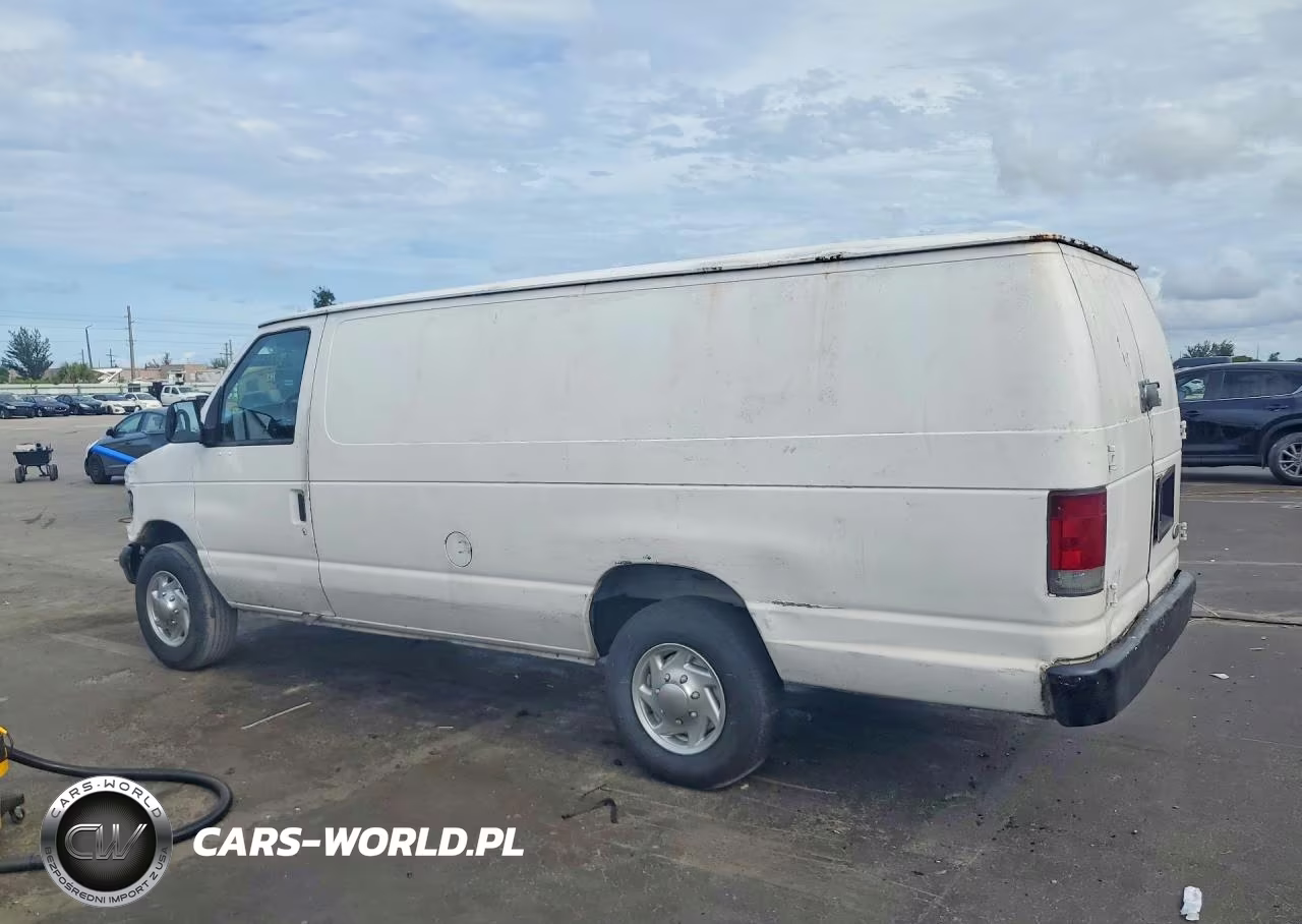 1997 Ford Econoline E250 Super Duty VIN:1FTFS2428VHB39569 - 2