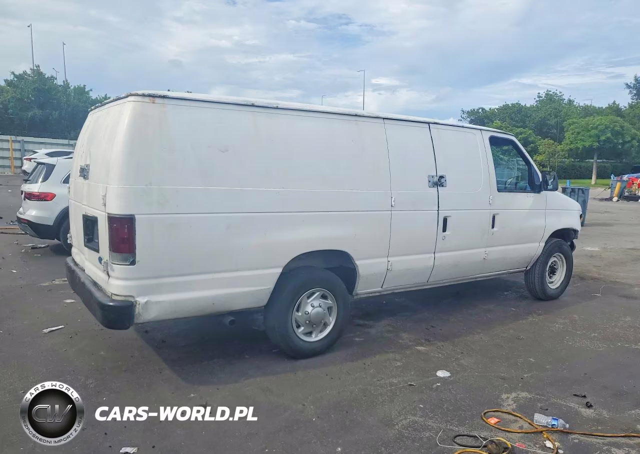 1997 Ford Econoline E250 Super Duty VIN:1FTFS2428VHB39569 - 3