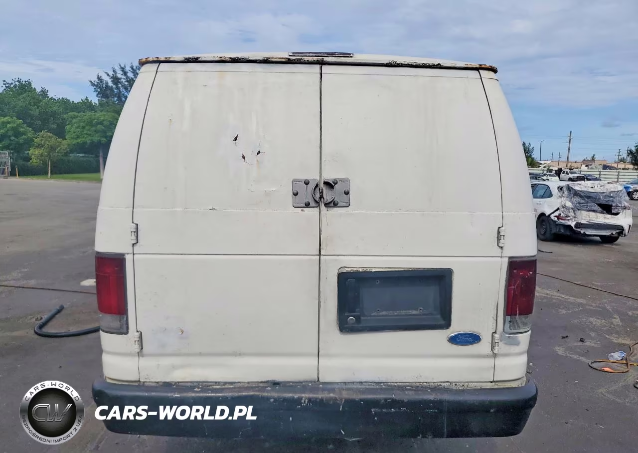 1997 Ford Econoline E250 Super Duty VIN:1FTFS2428VHB39569 - 6