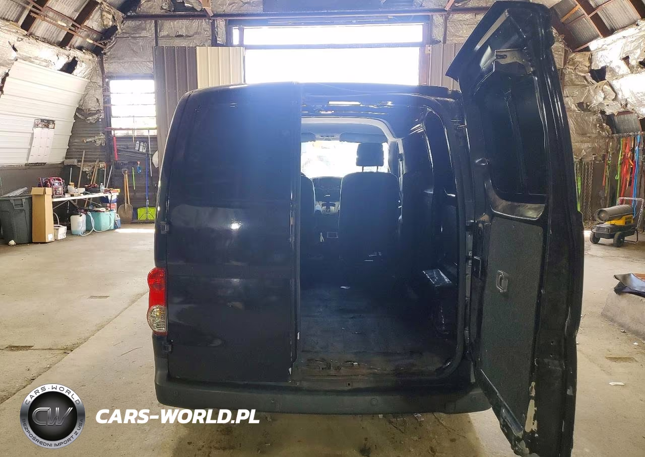 2018 Chevrolet City Express Lt VIN:3N63M0ZN2JK692446 - 10