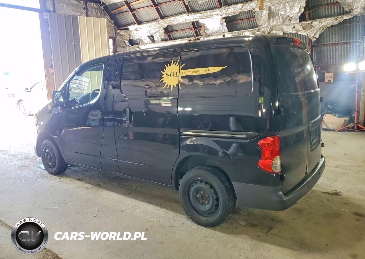 2018 Chevrolet City Express Lt VIN:3N63M0ZN2JK692446 - 2
