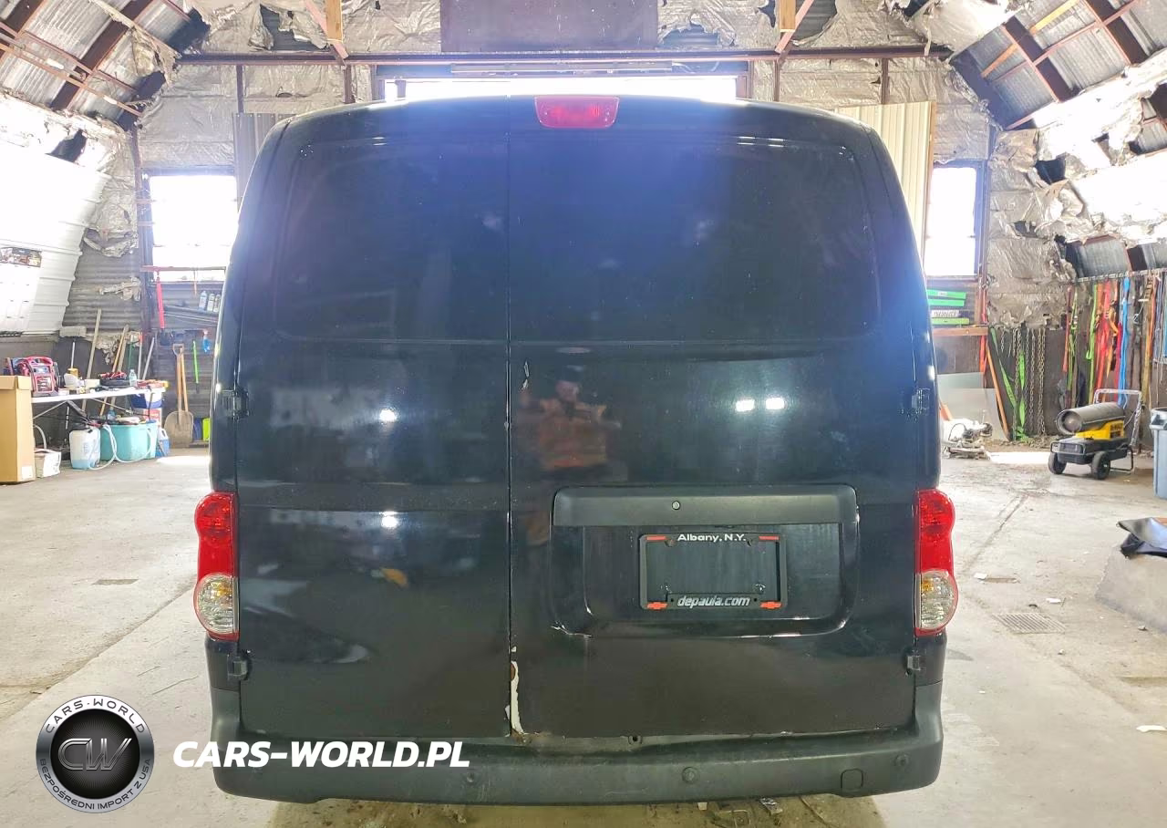 2018 Chevrolet City Express Lt VIN:3N63M0ZN2JK692446 - 6