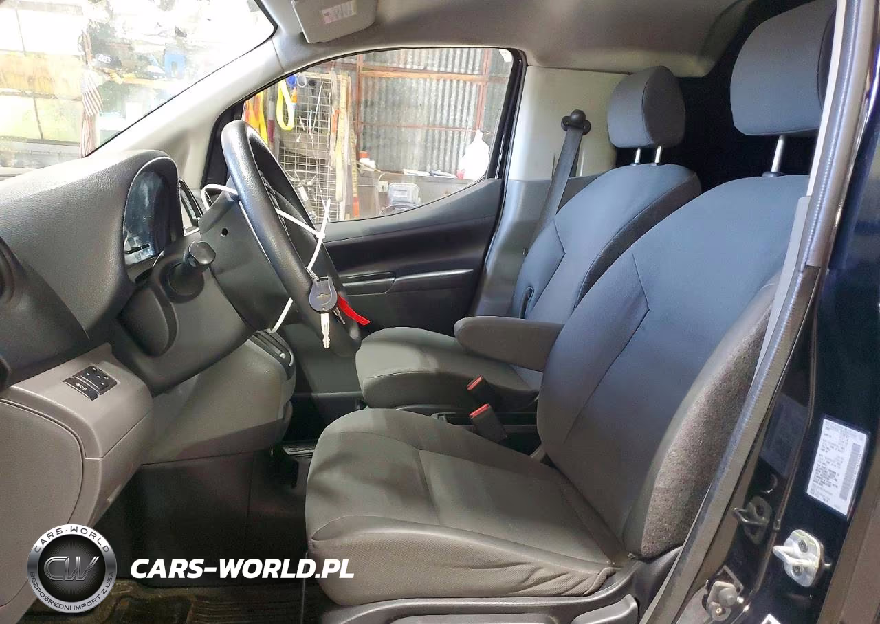 2018 Chevrolet City Express Lt VIN:3N63M0ZN2JK692446 - 7