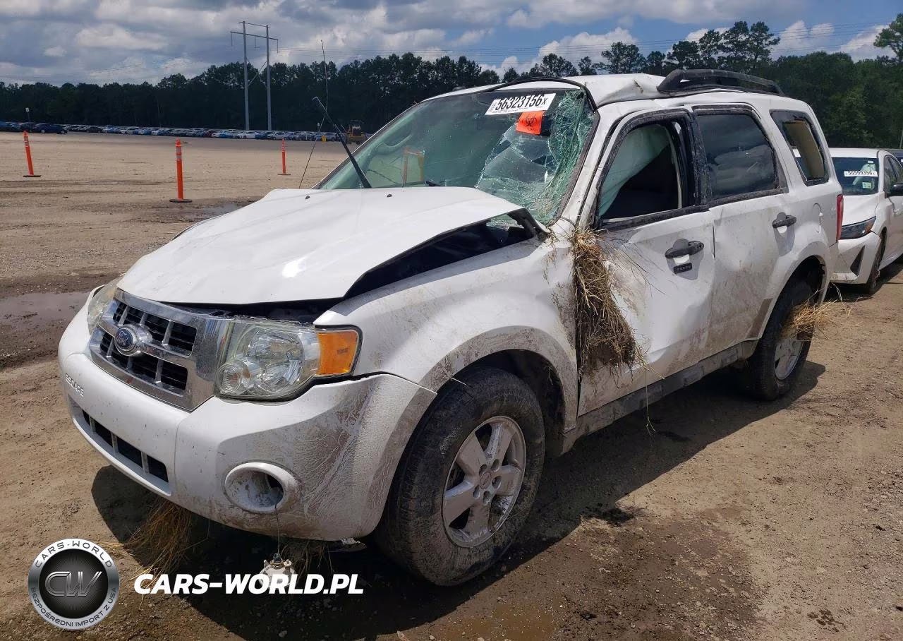 2012 Ford Escape Xlt