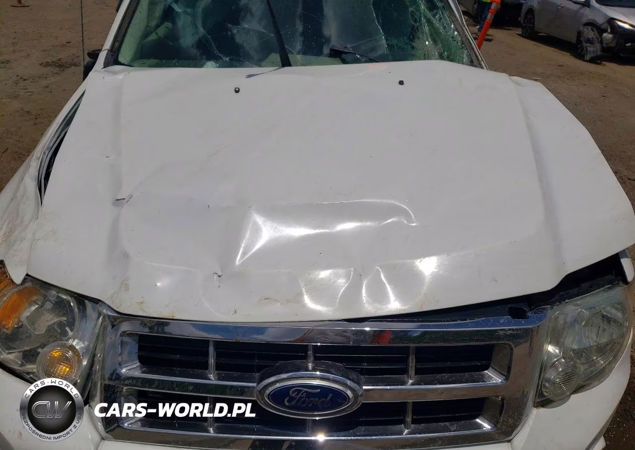 2012 Ford Escape Xlt VIN:1FMCU0DG7CKA08254 - 11