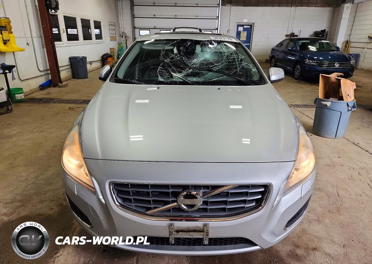 2012 Volvo S60 T5 VIN:YV1622FS8C2041553 - 5