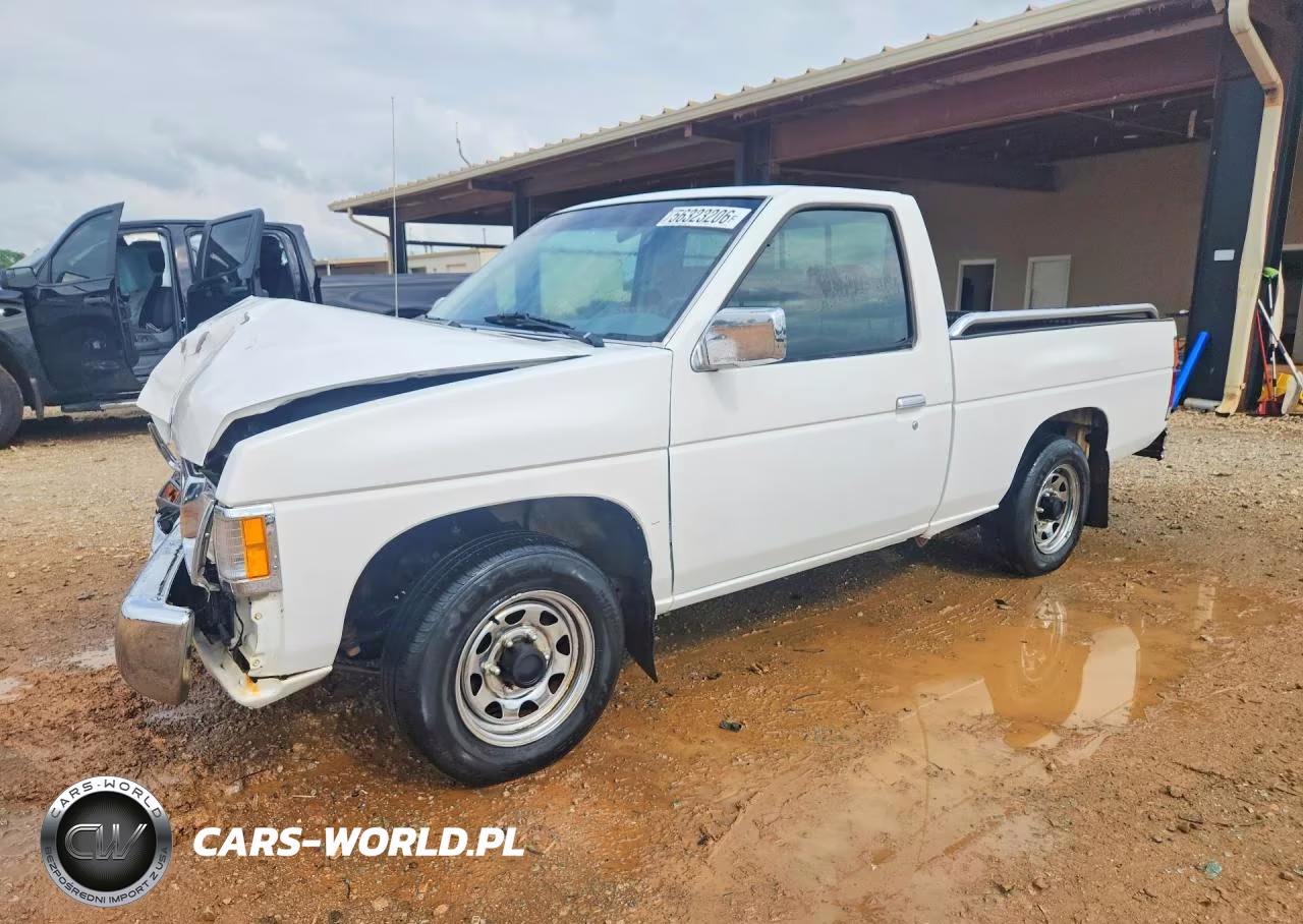 1994 Nissan Truck Base