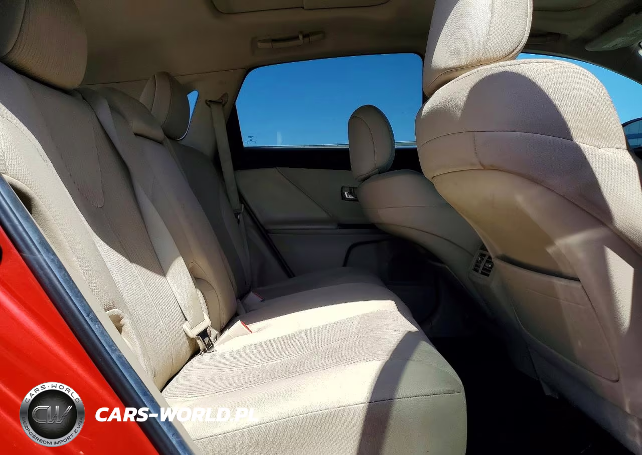 2011 Toyota Venza Fwd 4Cyl VIN:4T3ZA3BB5BU045227 - 10