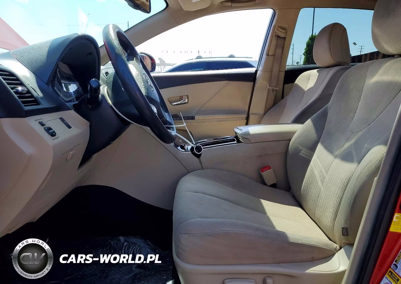 2011 Toyota Venza Fwd 4Cyl VIN:4T3ZA3BB5BU045227 - 7