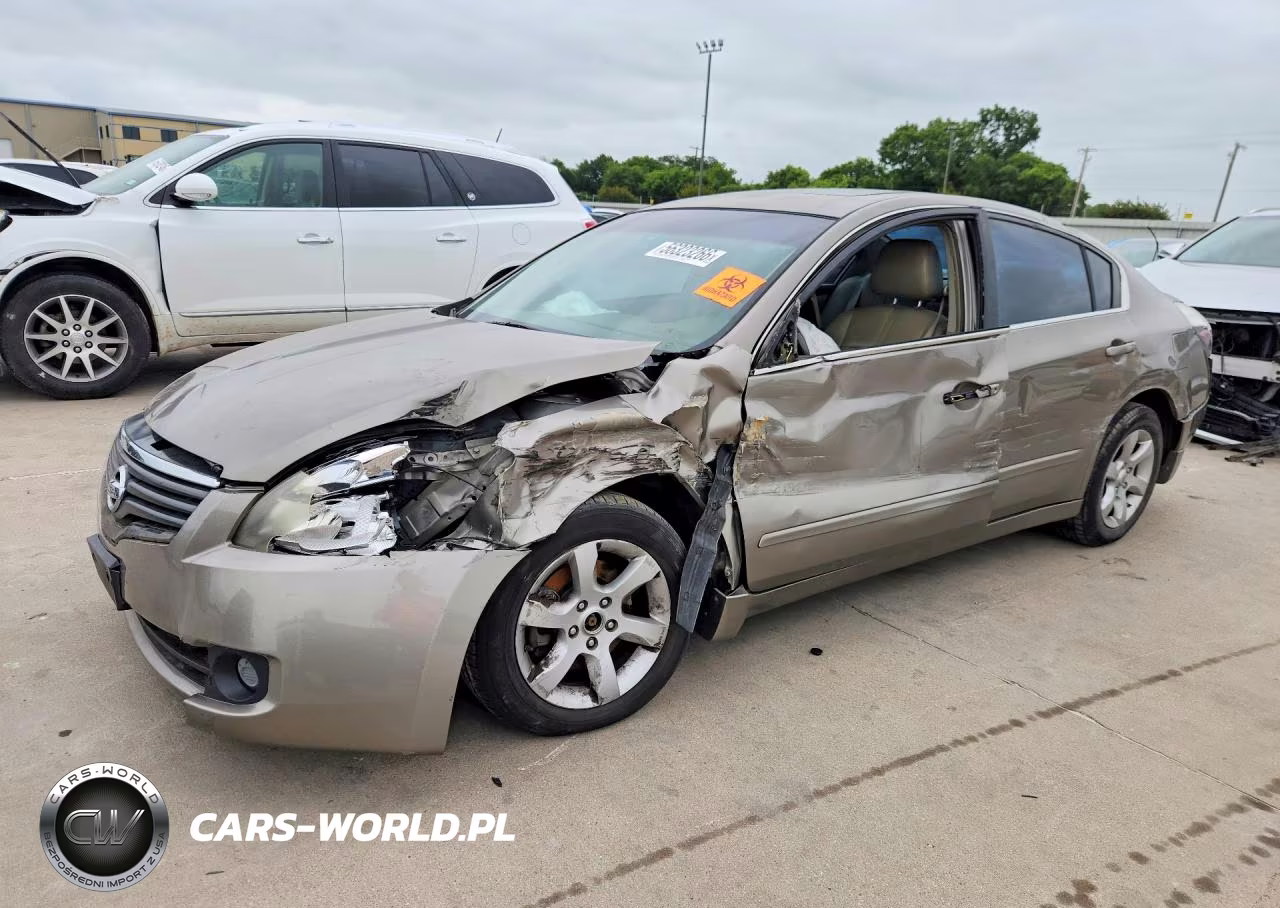2008 Nissan Altima 2.5