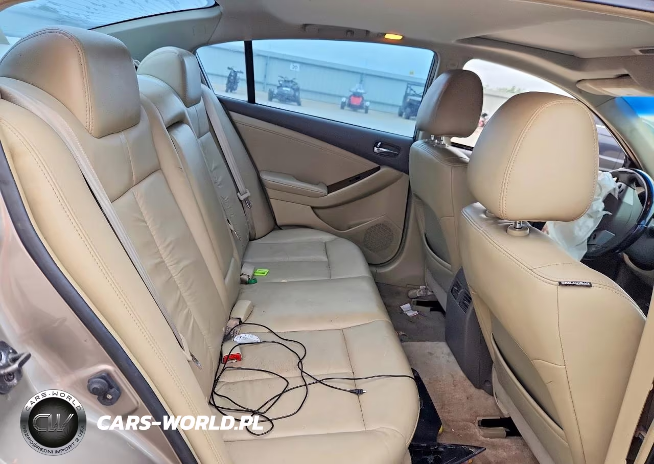 2008 Nissan Altima 2.5 VIN:1N4AL21E88N445639 - 10