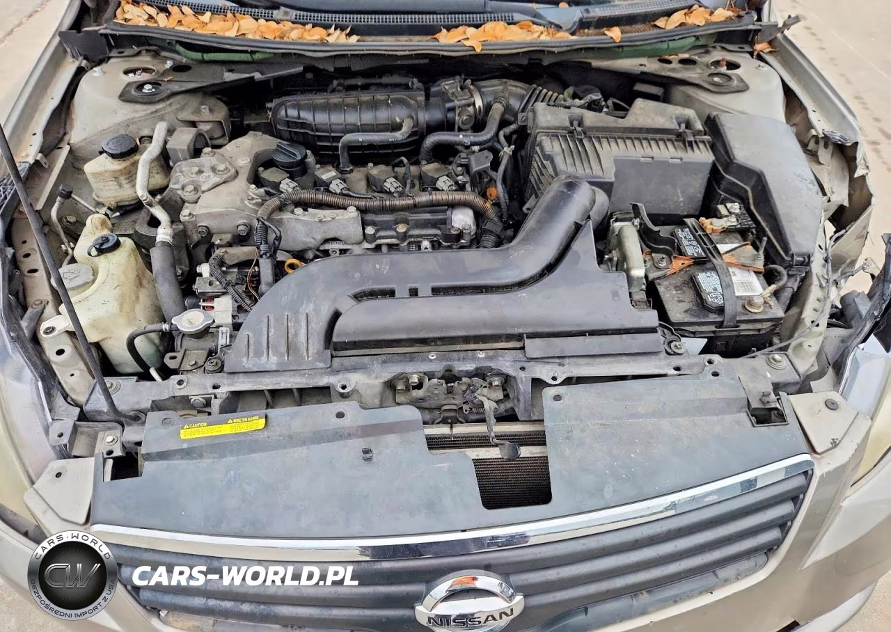 2008 Nissan Altima 2.5 VIN:1N4AL21E88N445639 - 11