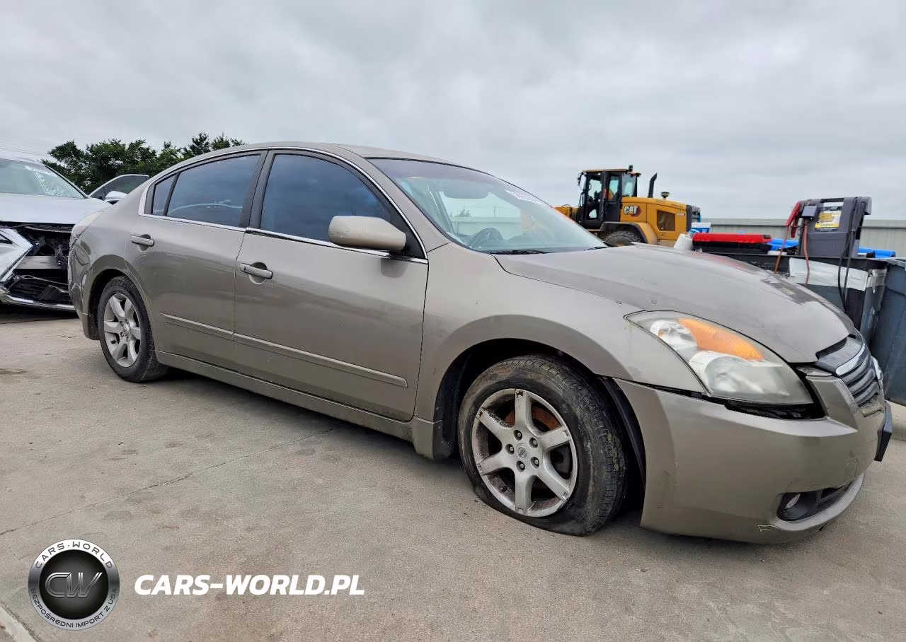 2008 Nissan Altima 2.5 VIN:1N4AL21E88N445639 - 4