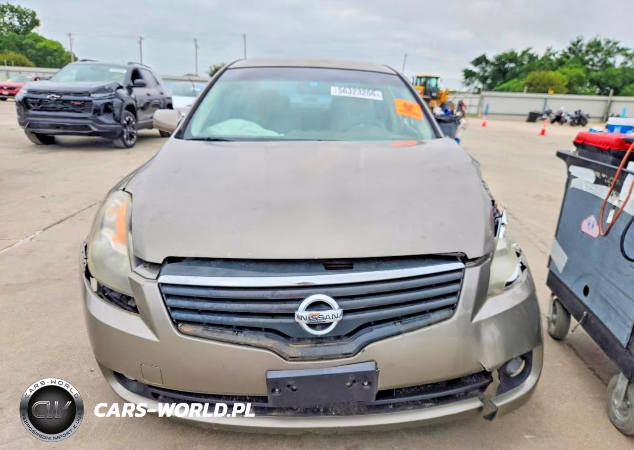 2008 Nissan Altima 2.5 VIN:1N4AL21E88N445639 - 5