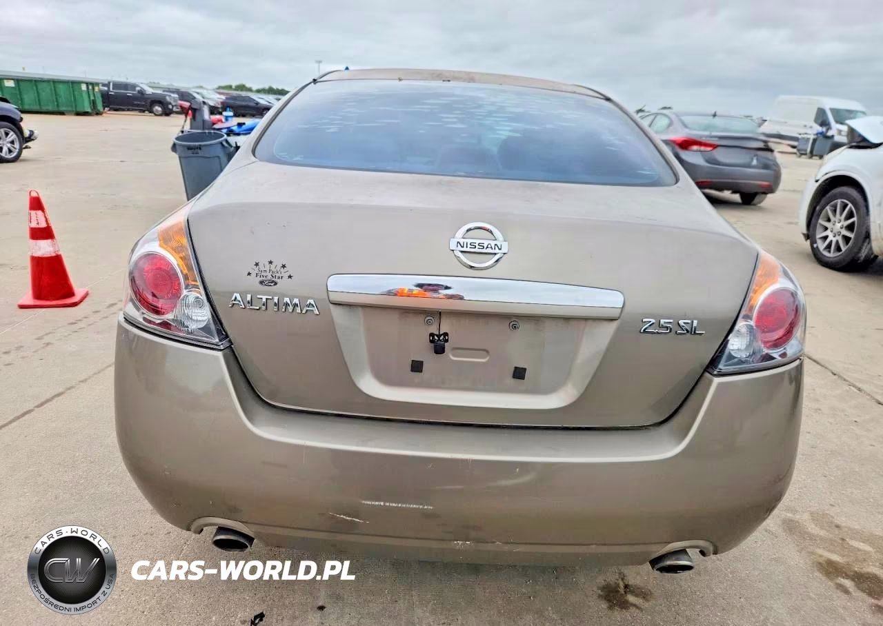 2008 Nissan Altima 2.5 VIN:1N4AL21E88N445639 - 6