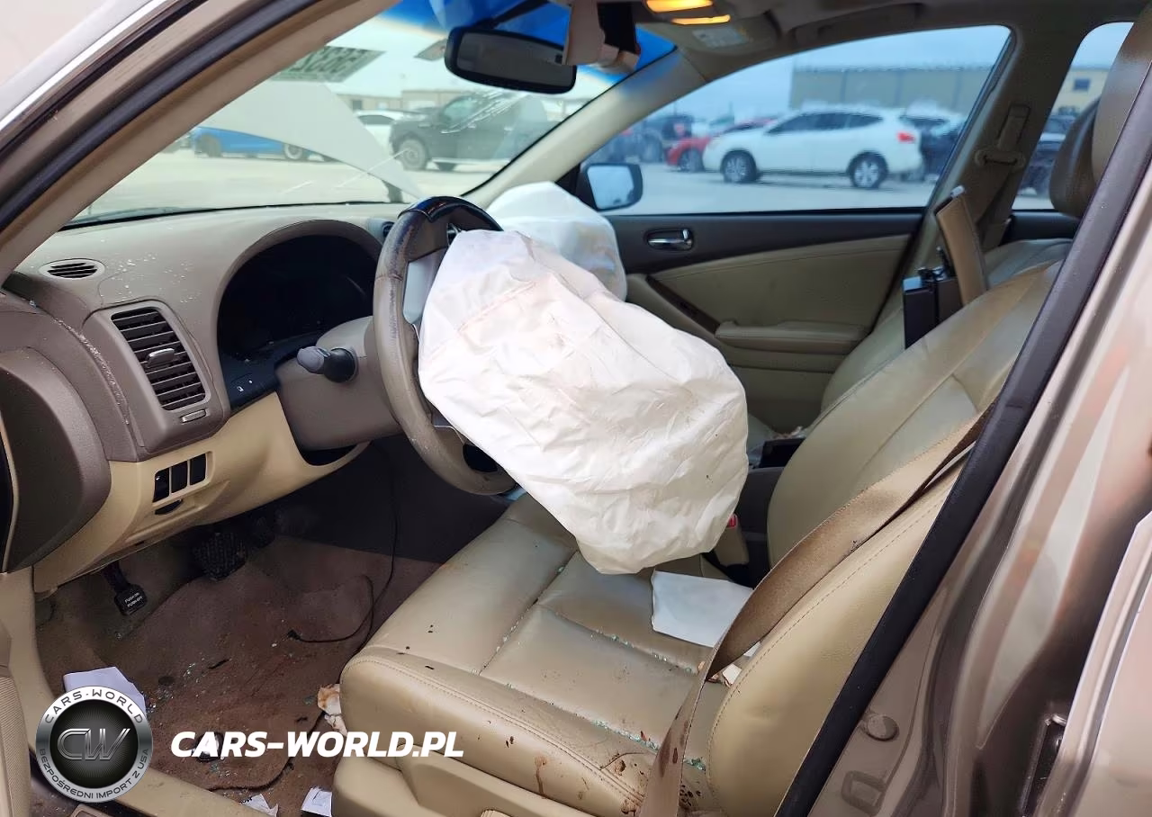 2008 Nissan Altima 2.5 VIN:1N4AL21E88N445639 - 7