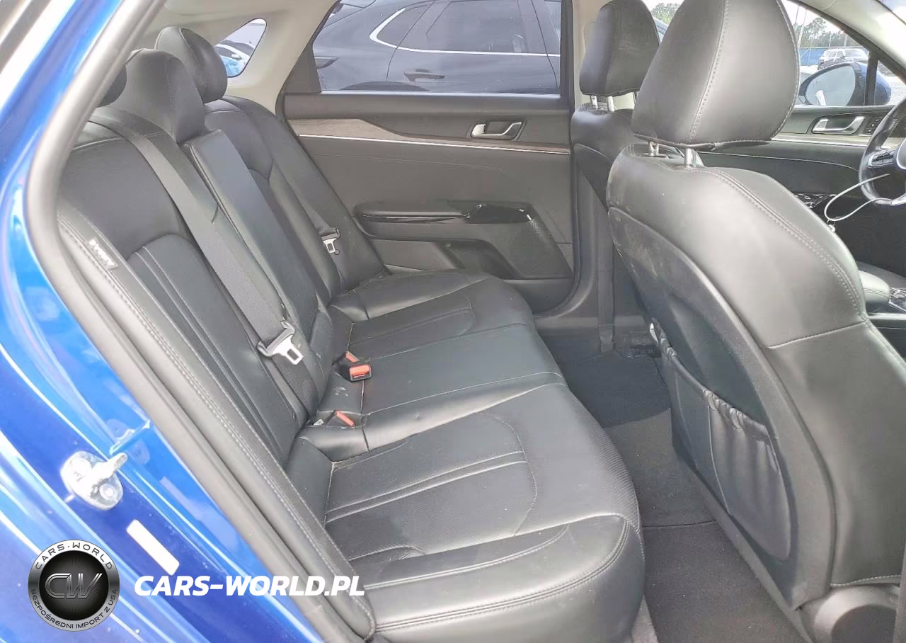 2021 Kia K5 Ex VIN:5XXG34J29MG036044 - 10