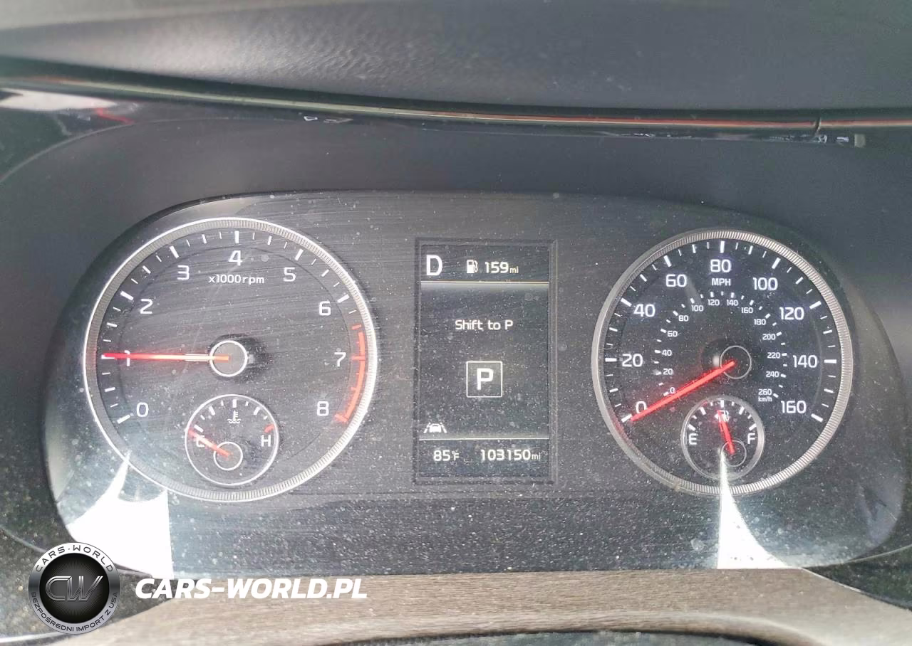 2021 Kia K5 Ex VIN:5XXG34J29MG036044 - 9