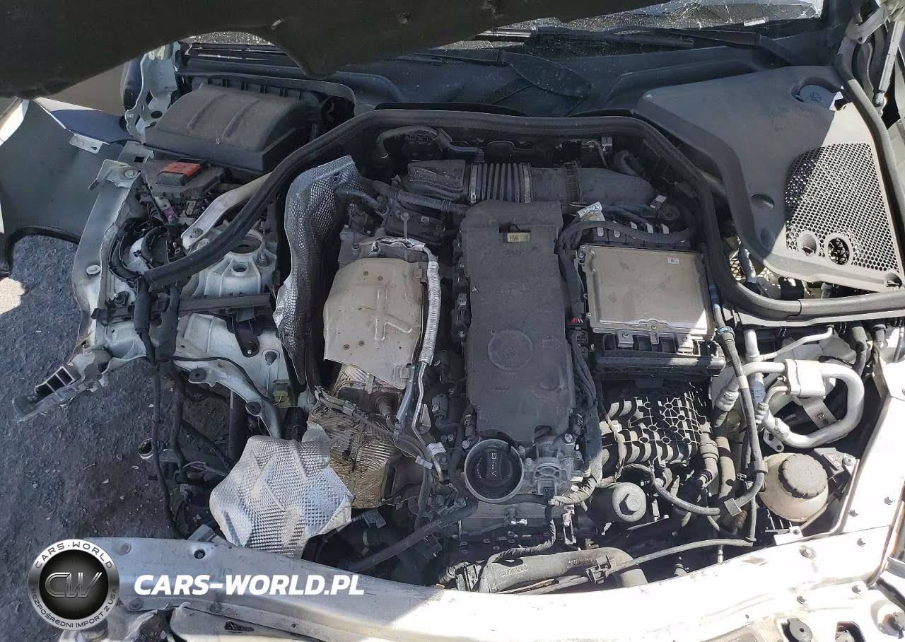 2019 Mercedes-Benz Cls 450 VIN:WDD2J5JB3KA030728 - 11