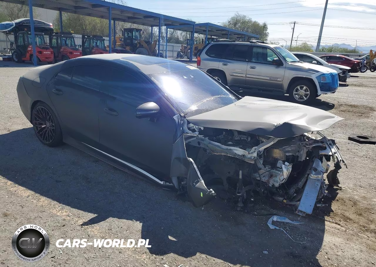 2019 Mercedes-Benz Cls 450 VIN:WDD2J5JB3KA030728 - 4