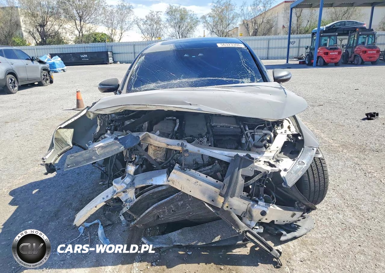 2019 Mercedes-Benz Cls 450 VIN:WDD2J5JB3KA030728 - 5