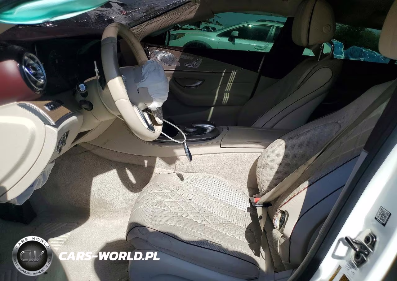 2019 Mercedes-Benz Cls 450 VIN:WDD2J5JB3KA030728 - 7