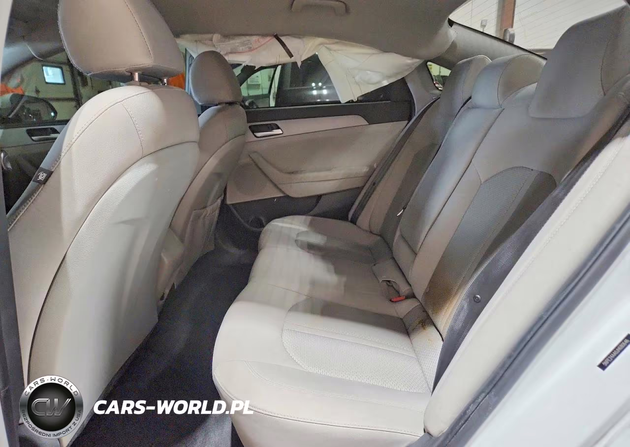 2018 Hyundai Sonata Eco VIN:5NPE24AA0JH680646 - 10