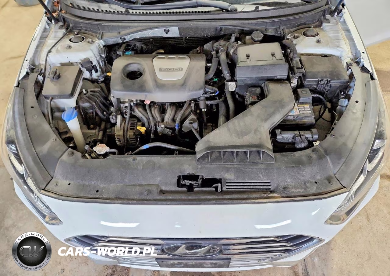 2018 Hyundai Sonata Eco VIN:5NPE24AA0JH680646 - 11