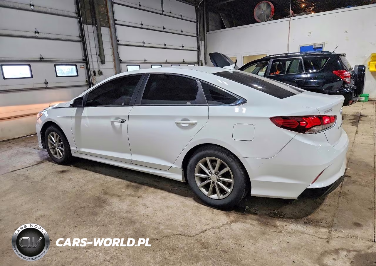 2018 Hyundai Sonata Eco VIN:5NPE24AA0JH680646 - 2