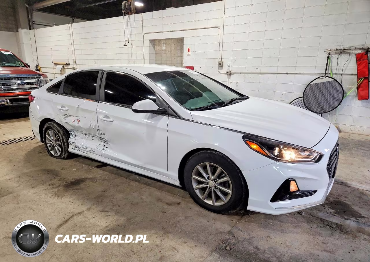 2018 Hyundai Sonata Eco VIN:5NPE24AA0JH680646 - 4