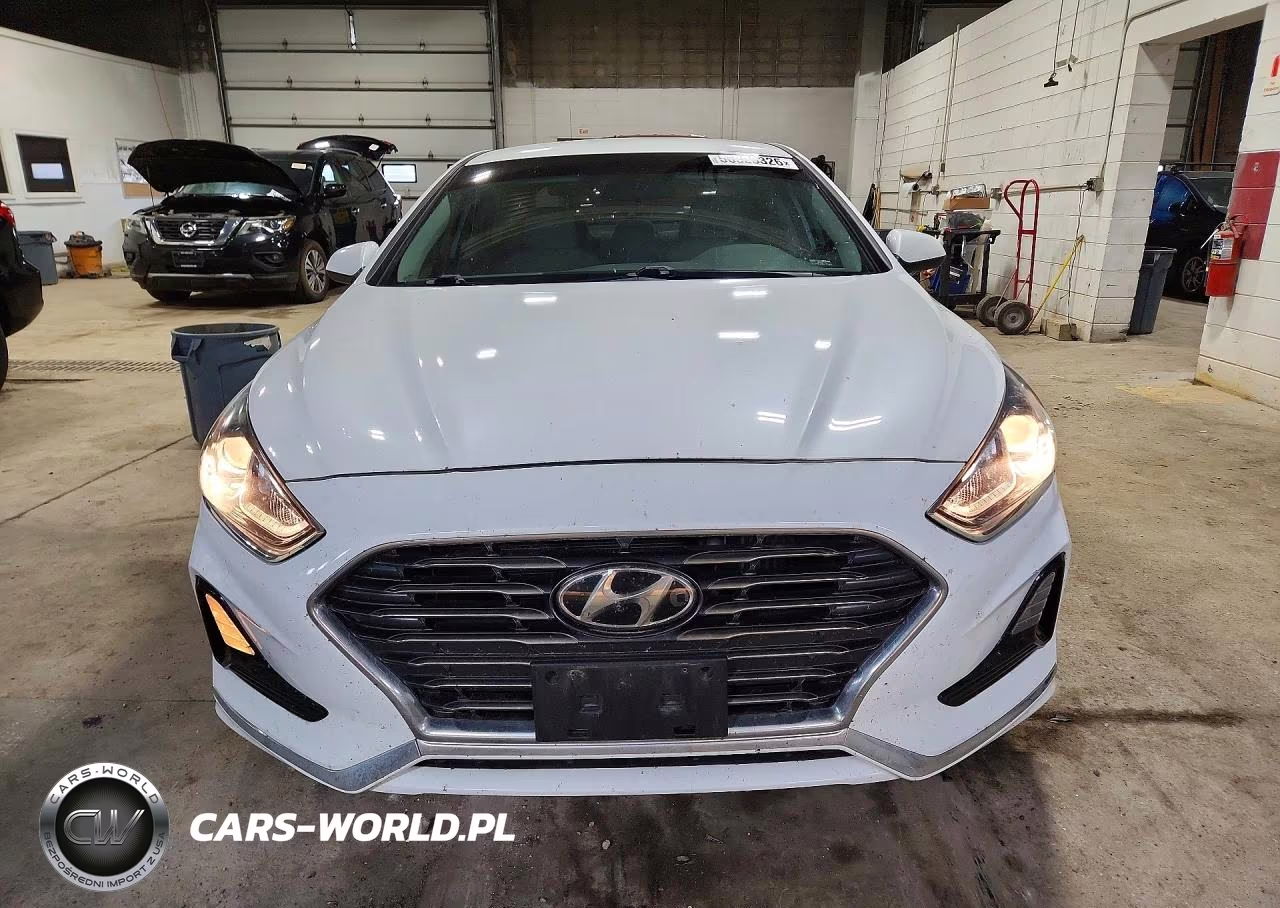 2018 Hyundai Sonata Eco VIN:5NPE24AA0JH680646 - 5