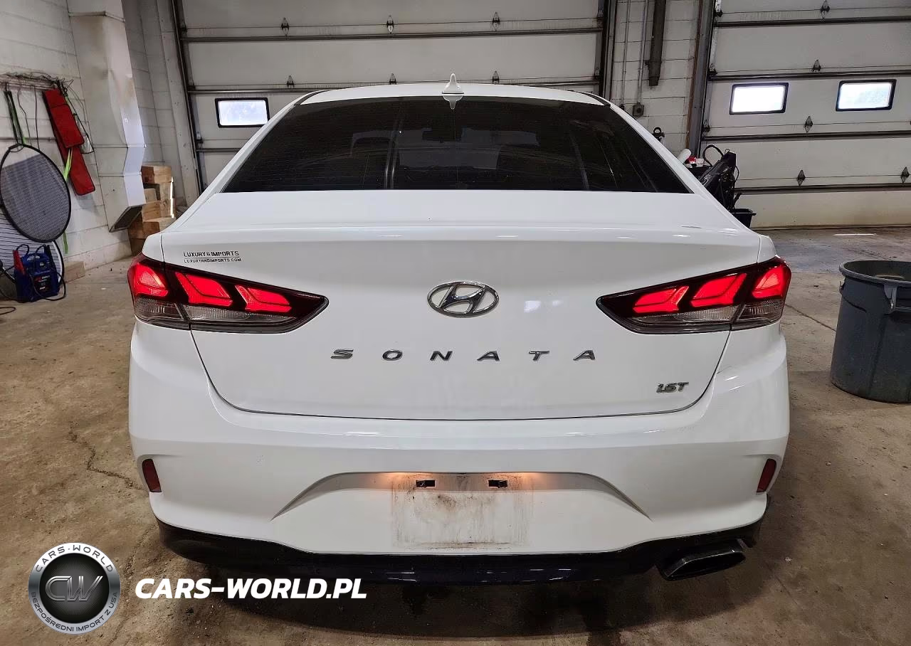 2018 Hyundai Sonata Eco VIN:5NPE24AA0JH680646 - 6
