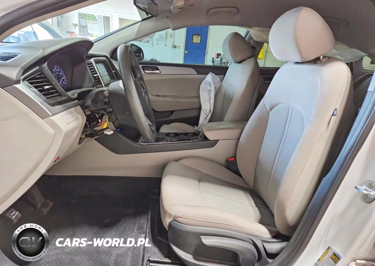 2018 Hyundai Sonata Eco VIN:5NPE24AA0JH680646 - 7
