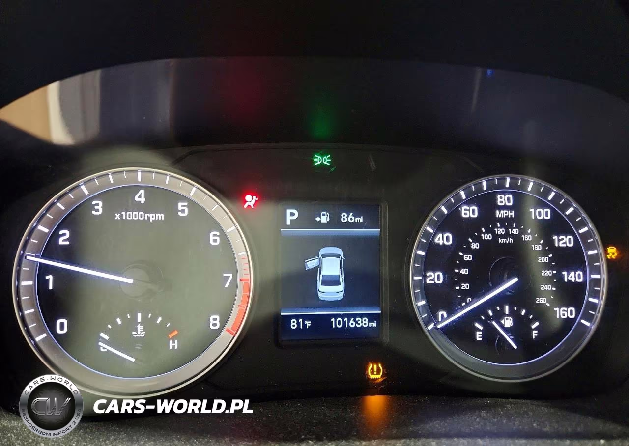 2018 Hyundai Sonata Eco VIN:5NPE24AA0JH680646 - 9