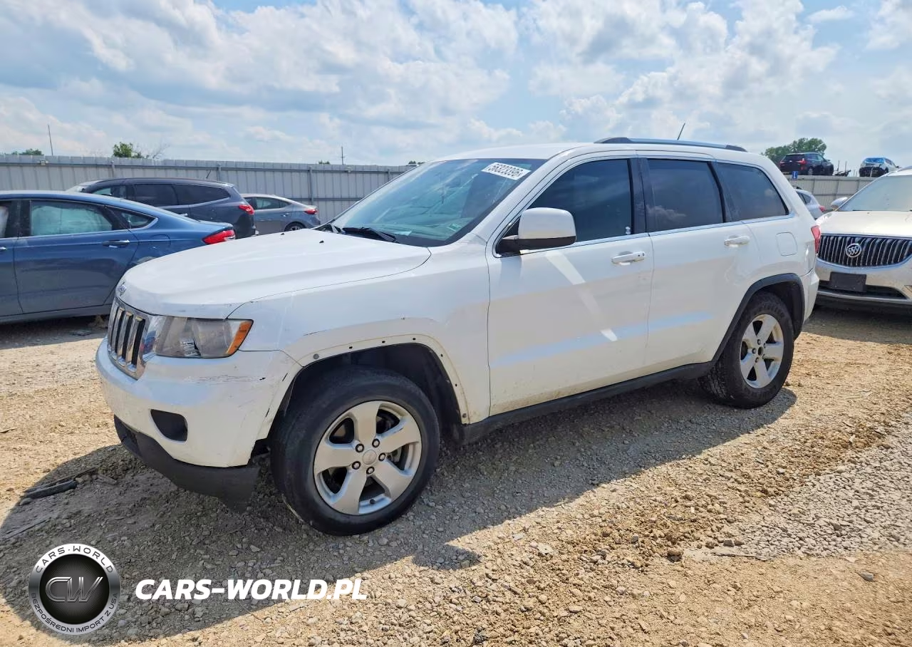 2013 Jeep Grandchero – zdjęcie 1 z 12