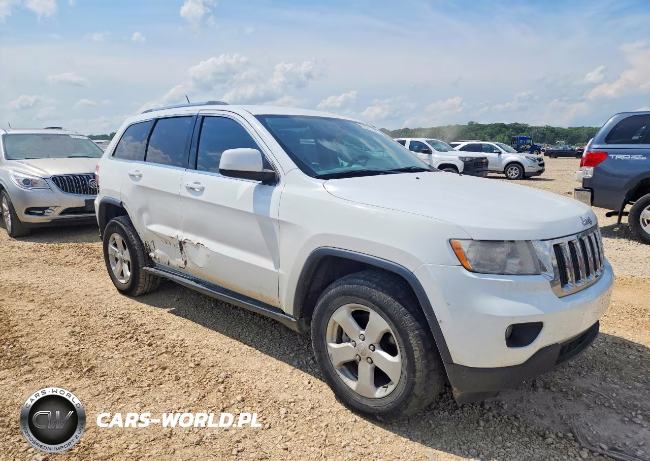 2013 Jeep Grandchero VIN:1C4RJEAG7DC569882 - 4
