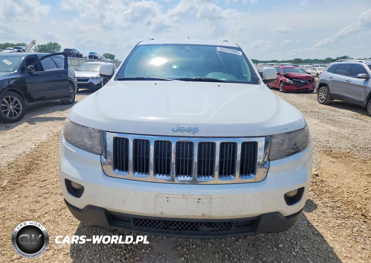 2013 Jeep Grandchero VIN:1C4RJEAG7DC569882 - 5