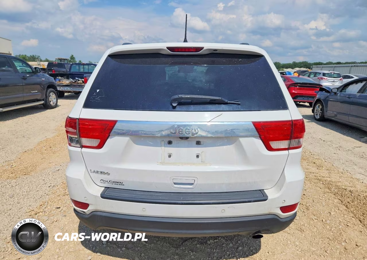 2013 Jeep Grandchero VIN:1C4RJEAG7DC569882 - 6