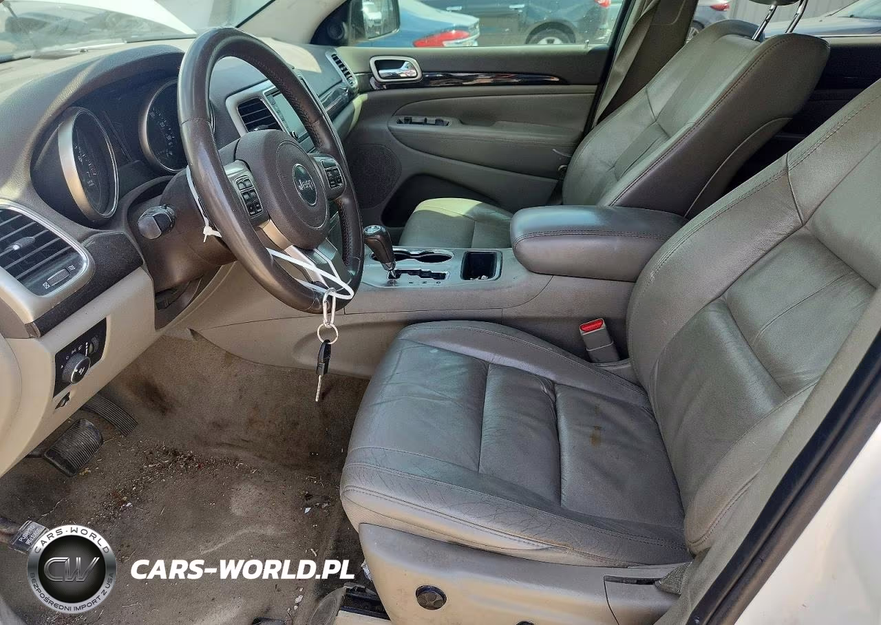 2013 Jeep Grandchero VIN:1C4RJEAG7DC569882 - 7