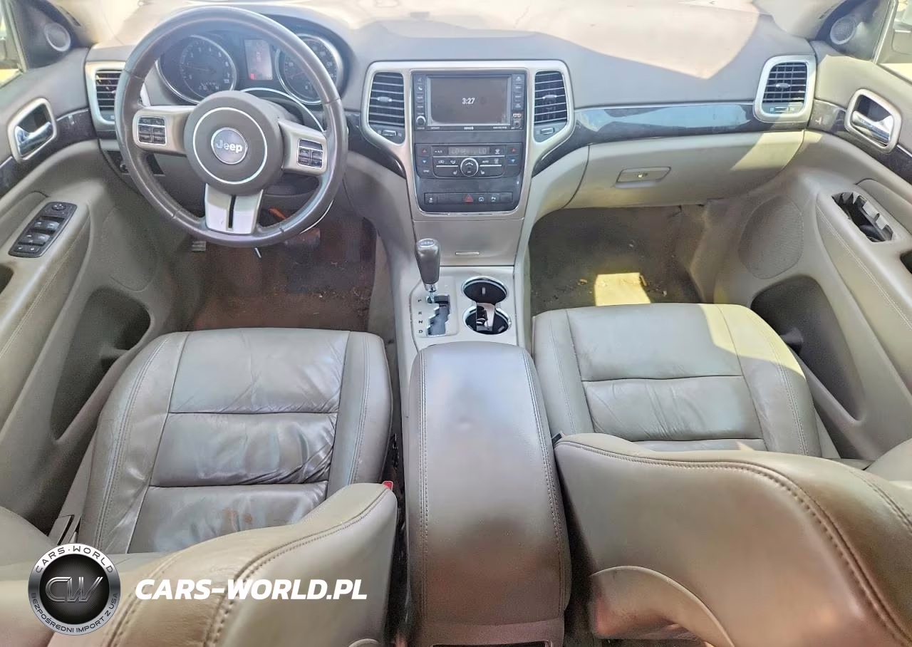 2013 Jeep Grandchero VIN:1C4RJEAG7DC569882 - 8