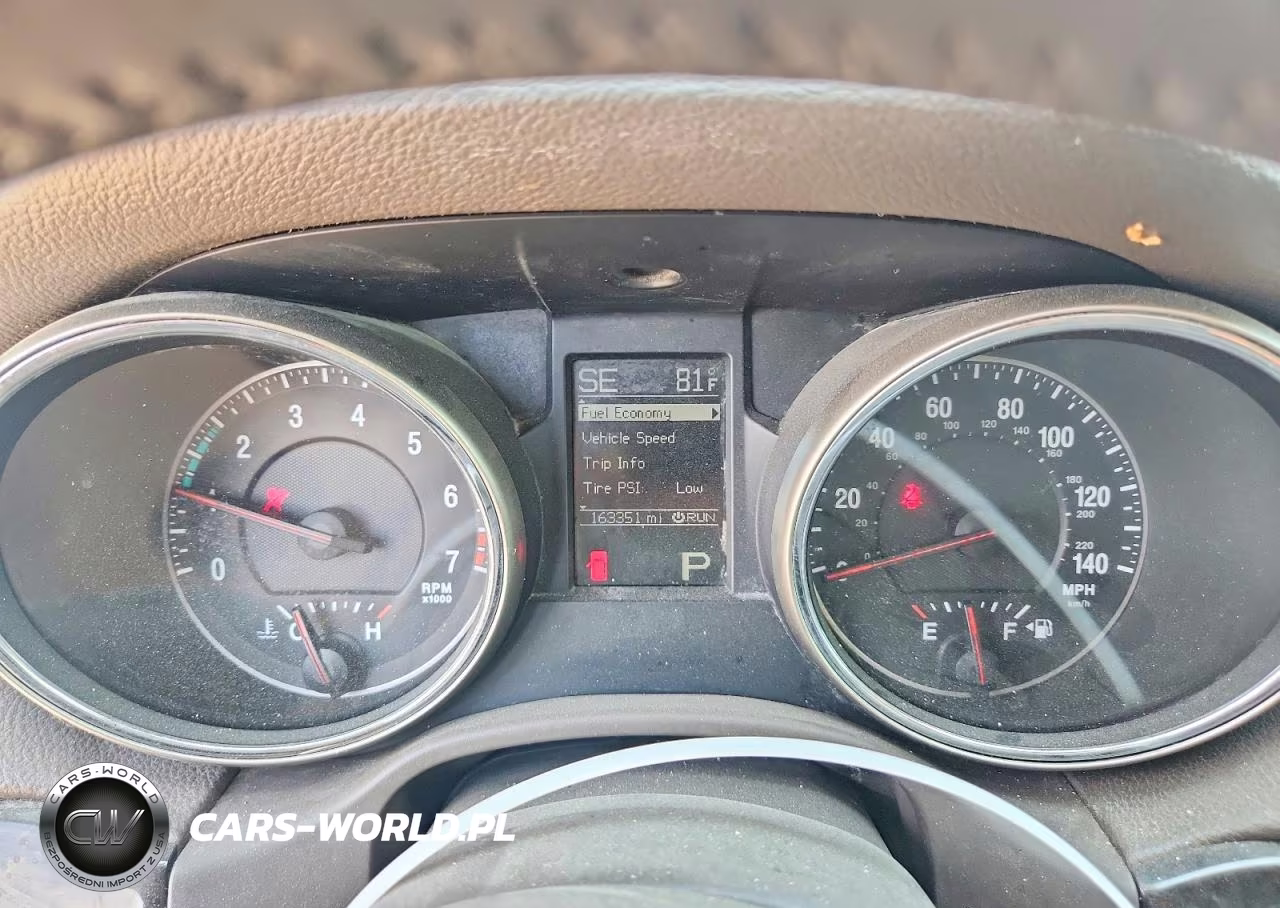 2013 Jeep Grandchero VIN:1C4RJEAG7DC569882 - 9