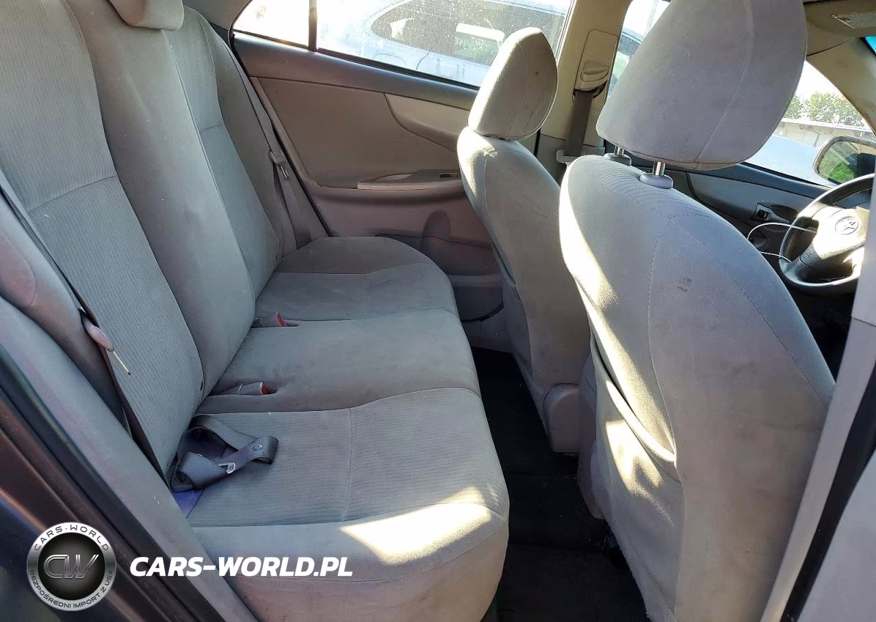 2010 Toyota Corolla Le VIN:2T1BU4EE4AC300009 - 10