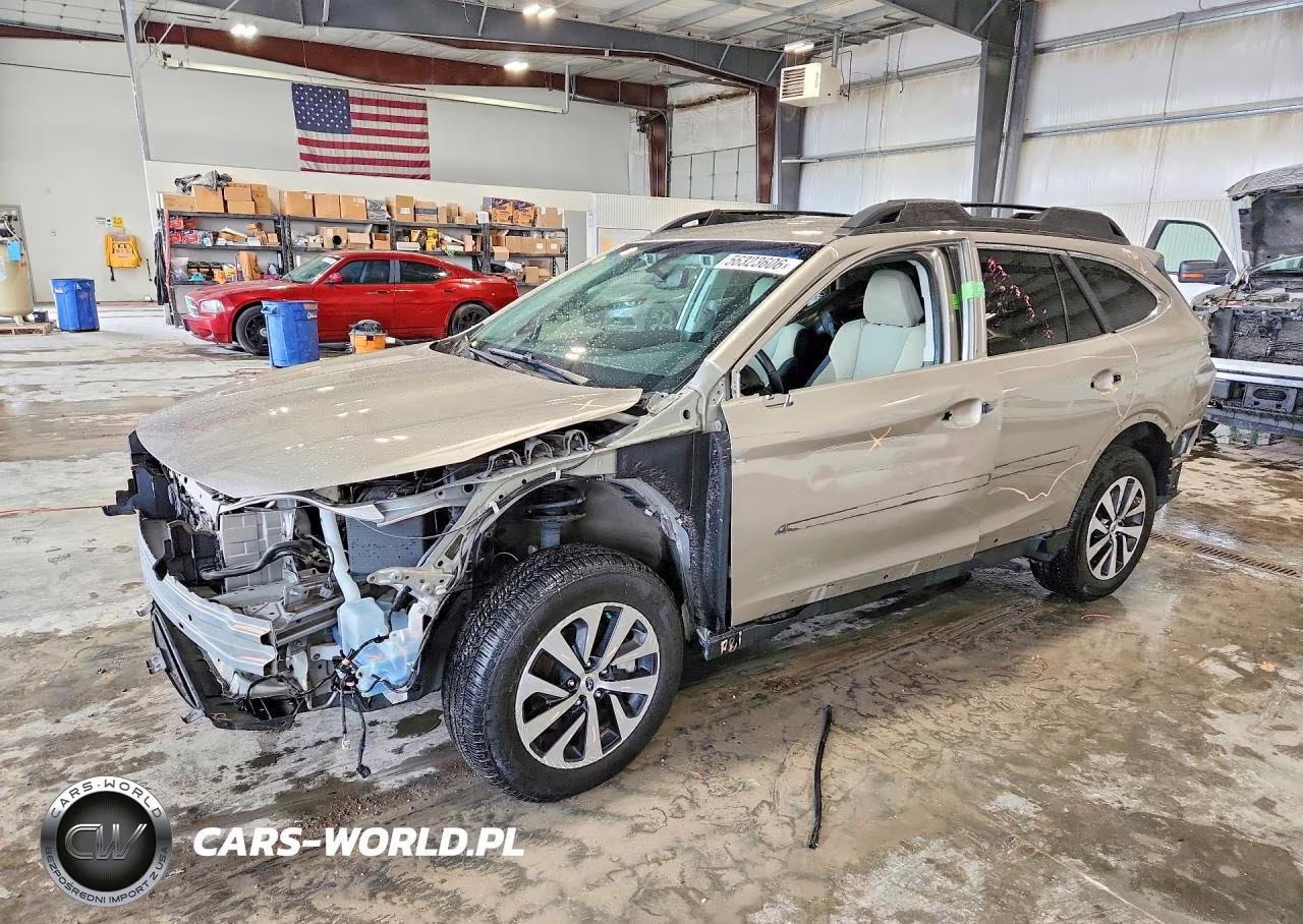 2020 Subaru Outback Premium