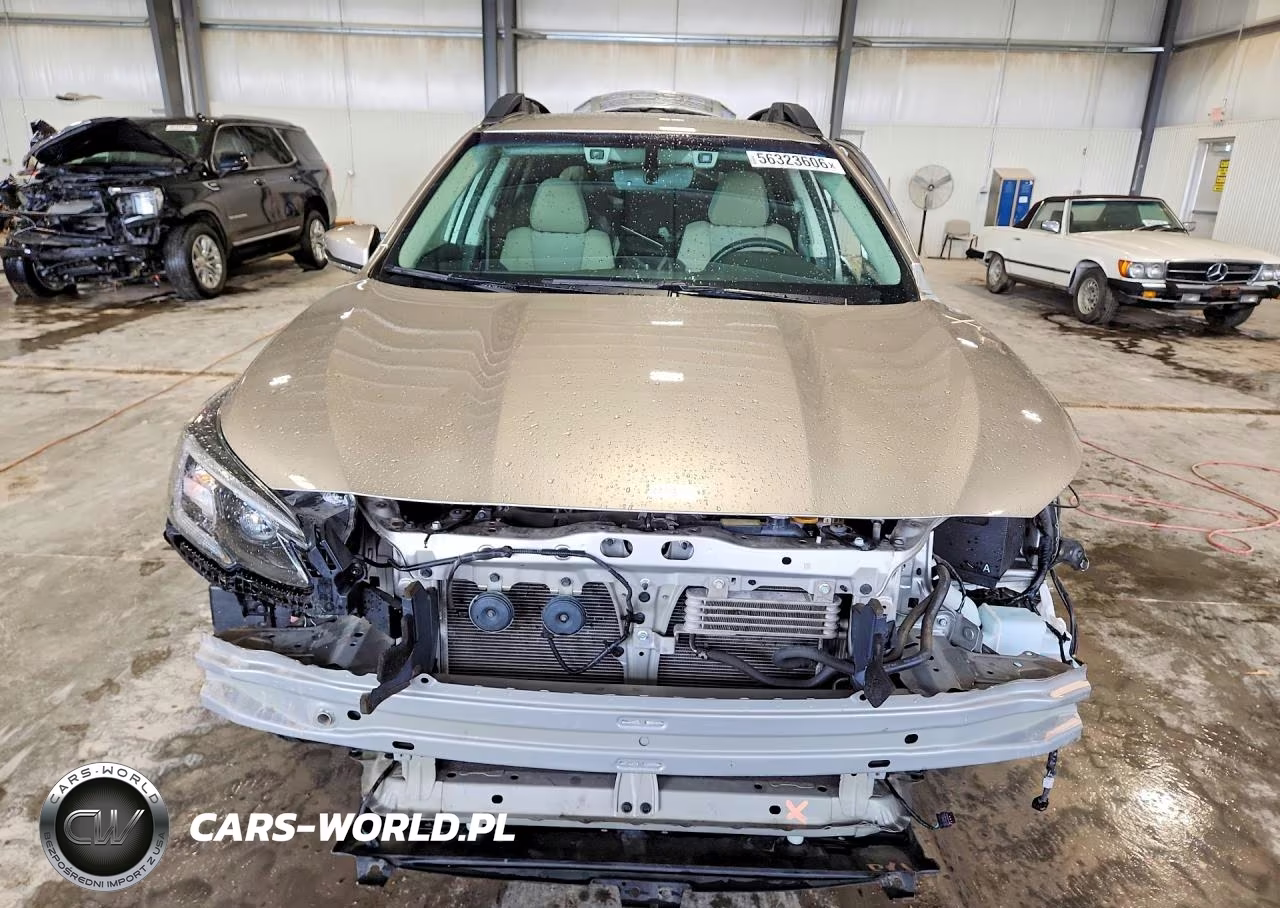 2020 Subaru Outback Premium VIN:4S4BTACC8L3203552 - 5