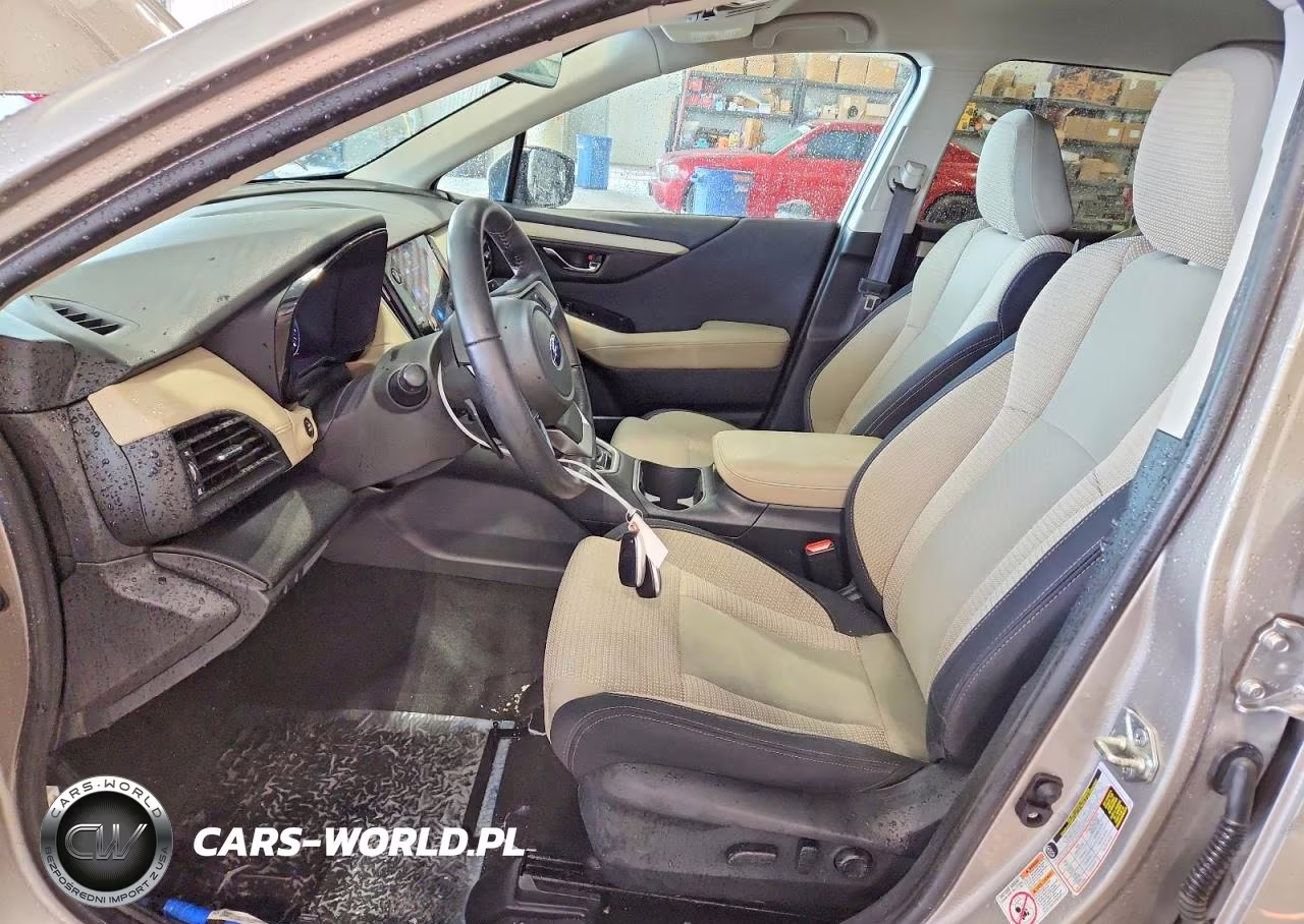 2020 Subaru Outback Premium VIN:4S4BTACC8L3203552 - 7