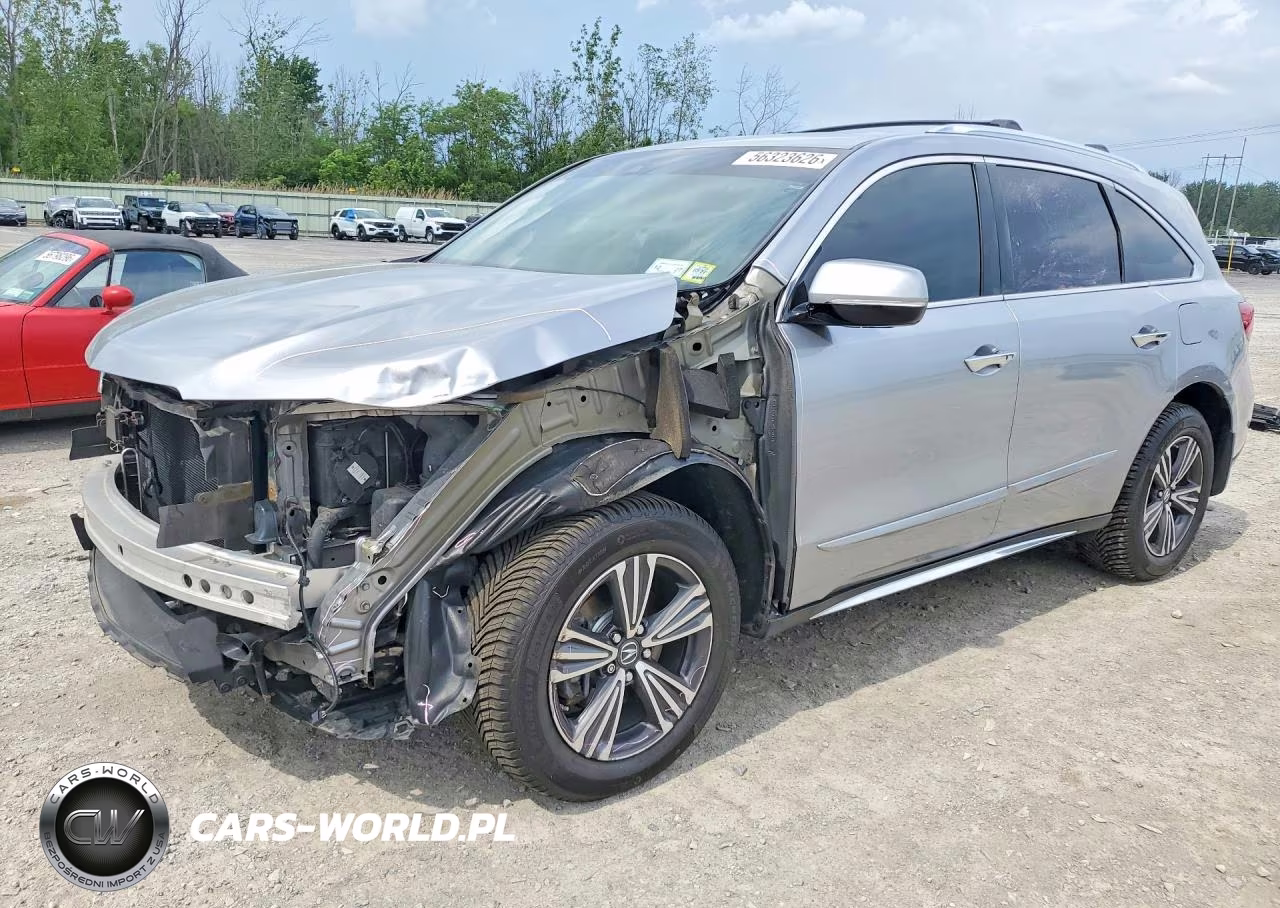 2018 Acura Mdx – zdjęcie 1 z 13