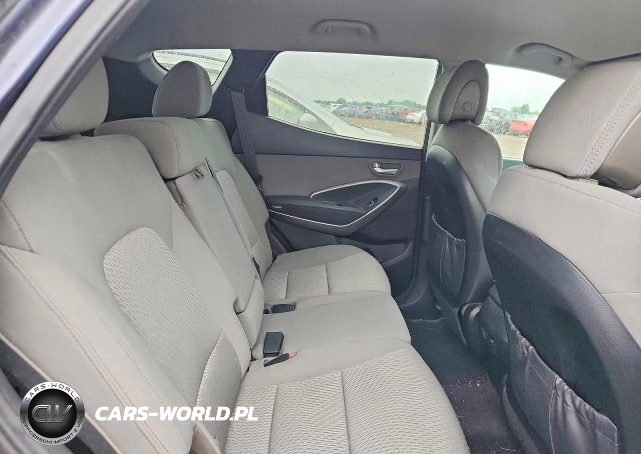 2016 Hyundai Santa Fe Sport 2.4L VIN:5XYZTDLB4GG352036 - 10