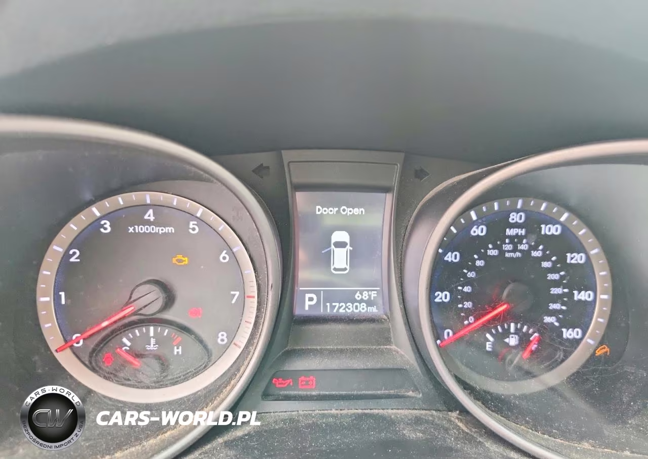 2016 Hyundai Santa Fe Sport 2.4L VIN:5XYZTDLB4GG352036 - 9