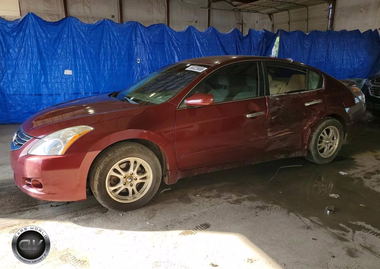2012 Nissan Altima 2.5