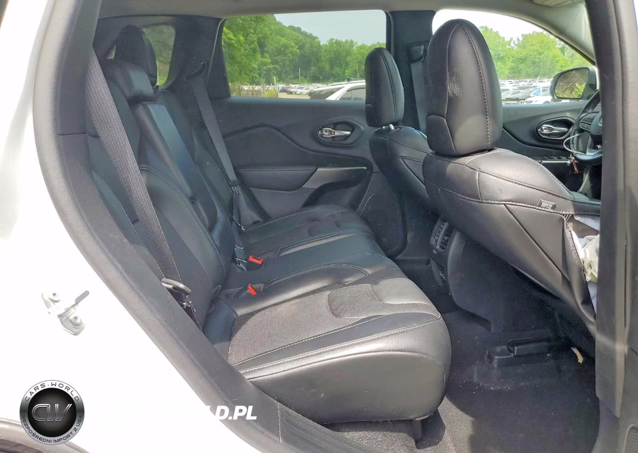 2021 Jeep Cherokee Limited VIN:1C4PJMDX0MD139098 - 11
